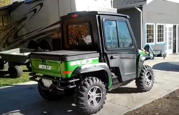 Arctic Cat Prowler 1000 Problems