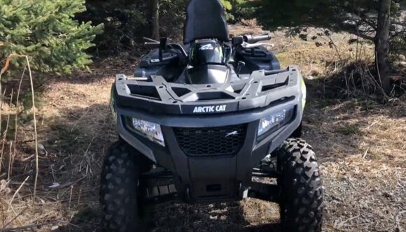 Arctic Cat Alterra 700 Problems