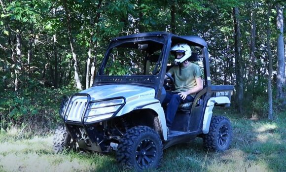 Arctic Cat Prowler 700 XTX Problems