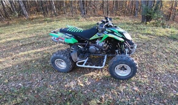 Arctic Cat DVX 400 Problems